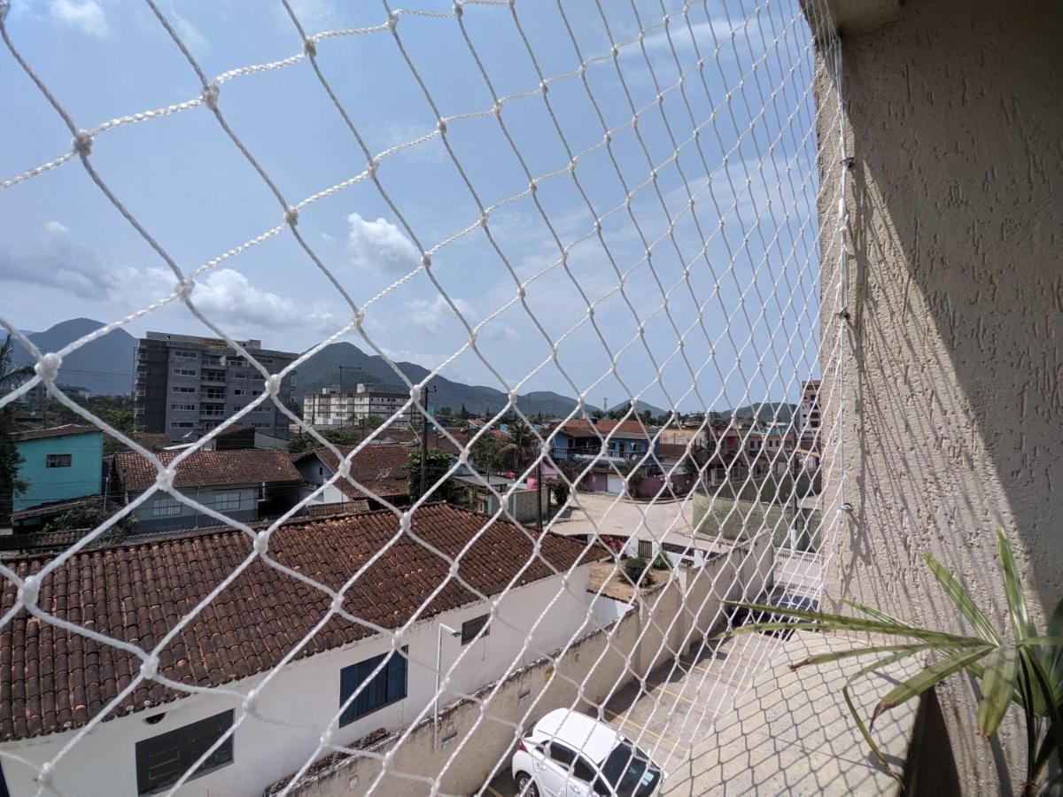 Ubatuba Ap Na Praia Pereque-Acu Exteriér fotografie
