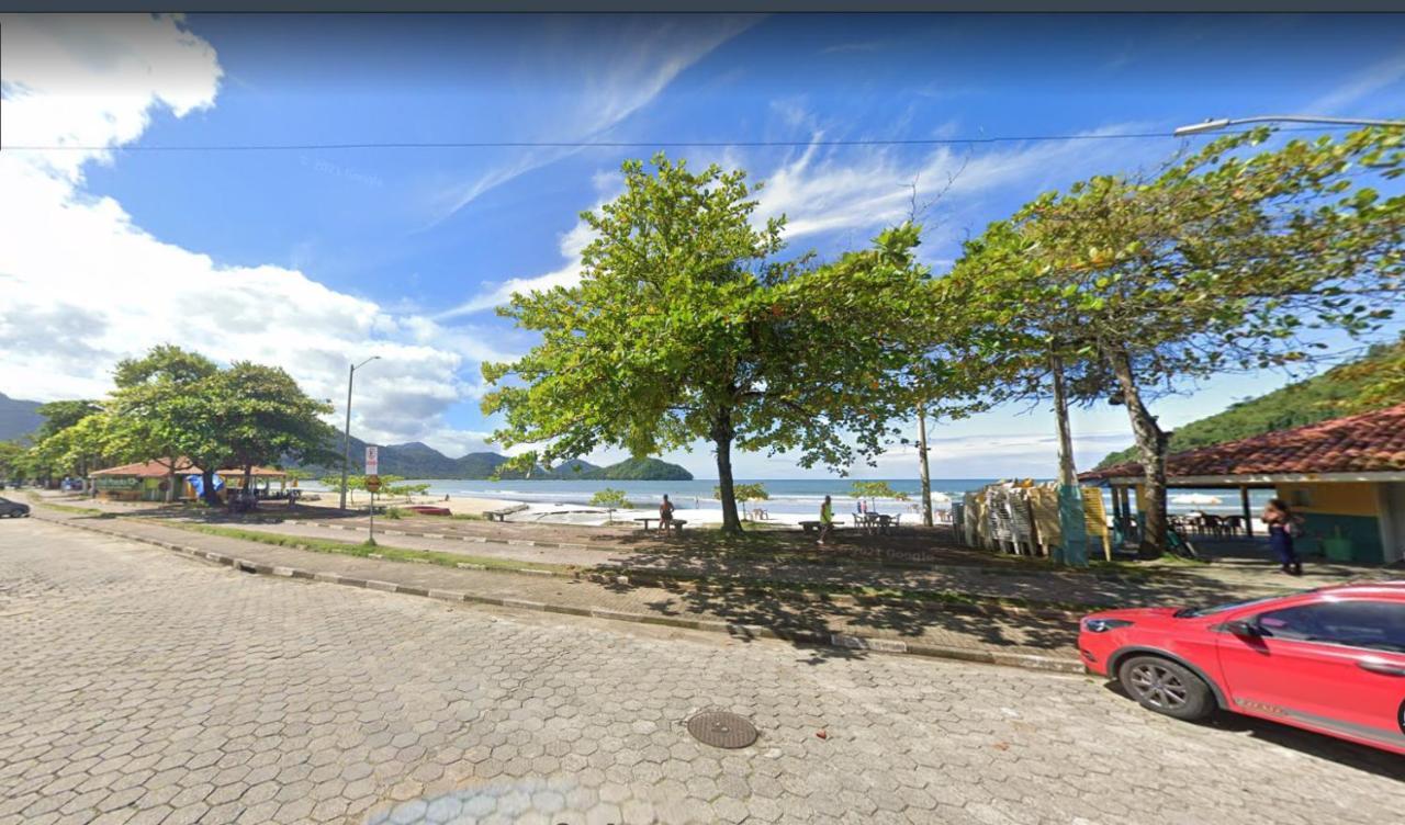 Ubatuba Ap Na Praia Pereque-Acu Exteriér fotografie
