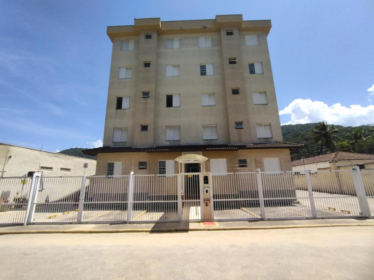 Ubatuba Ap Na Praia Pereque-Acu Exteriér fotografie